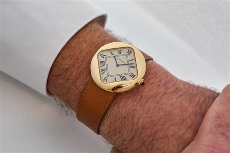 cartier pebble re edition